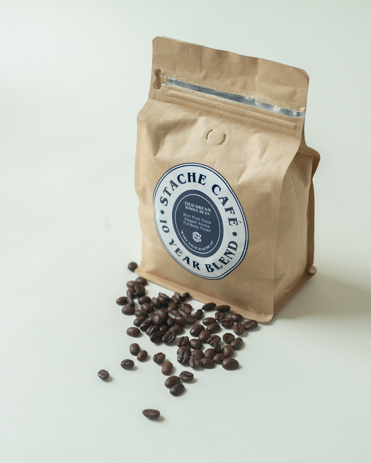 Stache Café "Tico Dream"