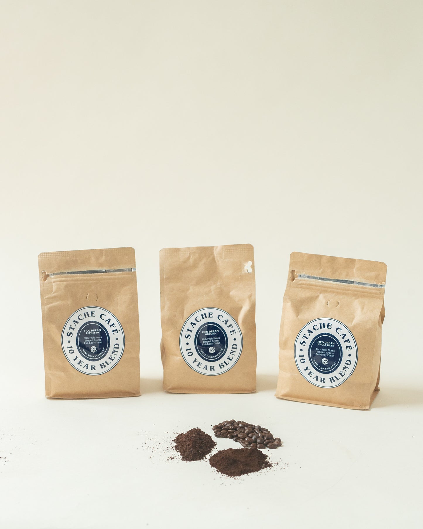 Stache Café "Tico Dream"