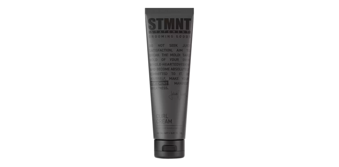 STMNT Curl Cream