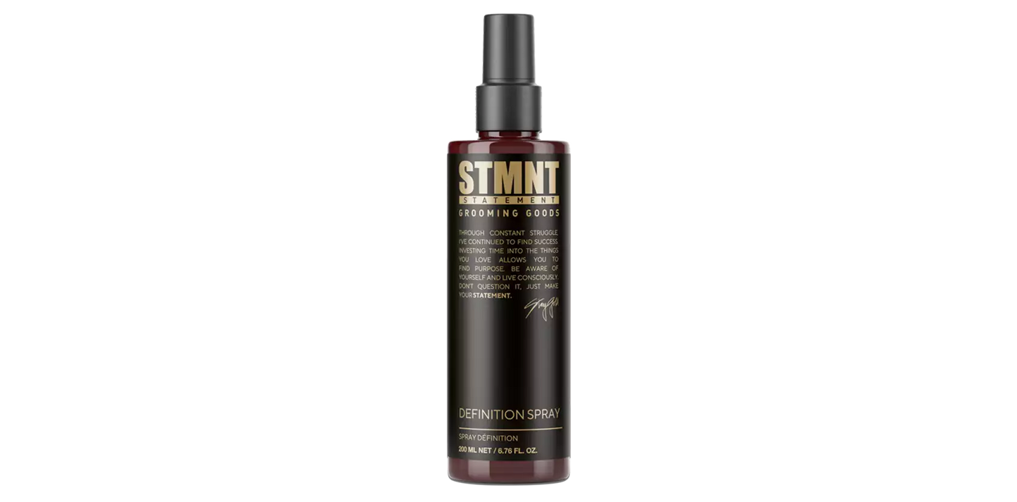 STMNT Definition Spray
