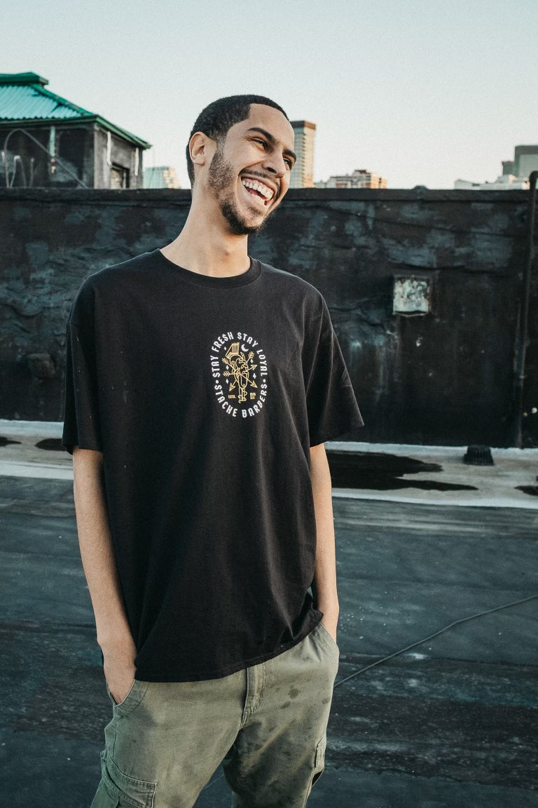 STAY FRESH STAY LOYAL T-SHIRT