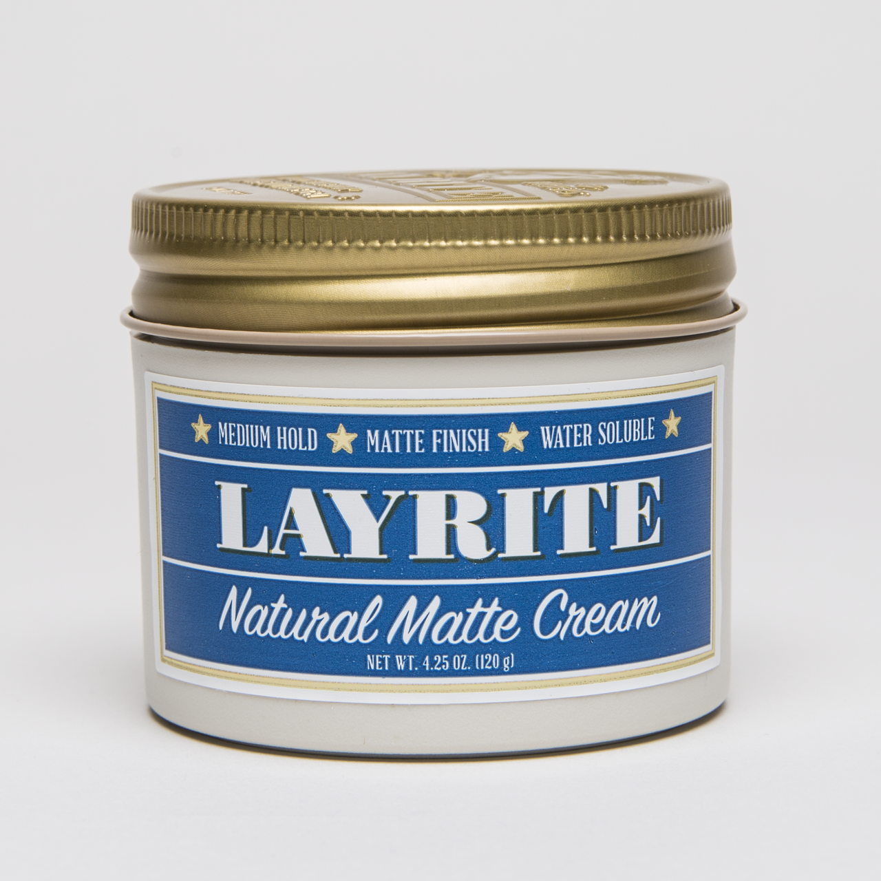 LAYRITE NATURAL MATTE CREAM