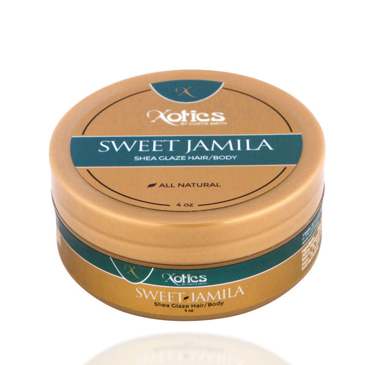 SWEET JAMILA SHEA GLAZE