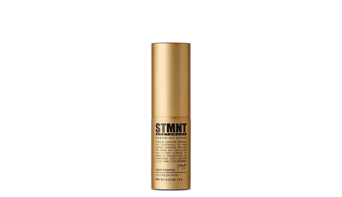 STMNT Spray Powder