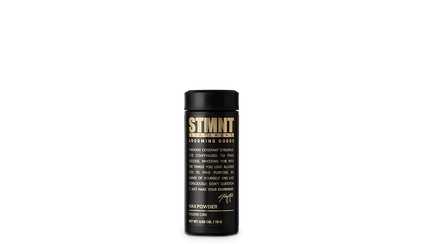 STMNT Wax Powder