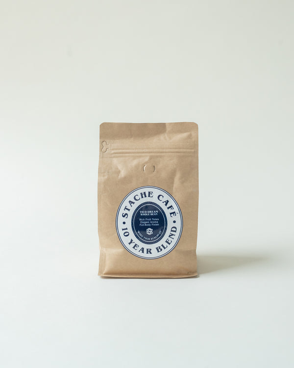 Stache Café "Tico Dream"
