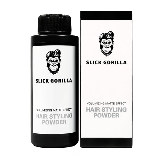 SLICK GORILLA – HAIR STYLING POWDER